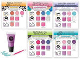 Shimmer N Sparkle Glitz & Glam Ultimate Beauty Set SNS - 65591 - Colorland Toys
